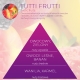 <B>TUTTI FRUTTI</B> SPRAY 250 ml odświeżacz powietrza PREMIUM